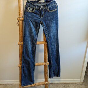 Vigils: Jeans Blue 5/J